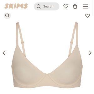 Skims bra